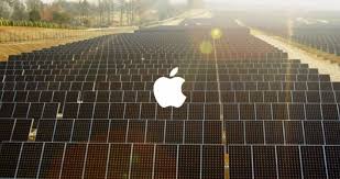 Apple et sa politique de protection de l’environnement